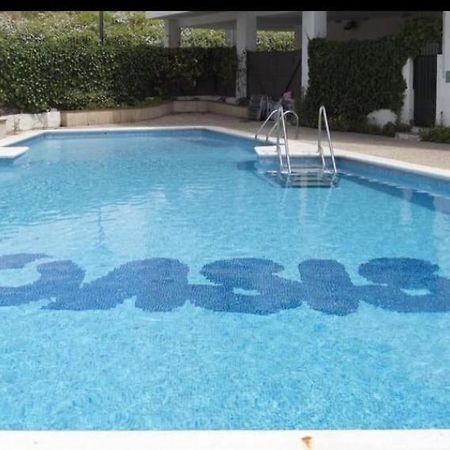 Apartamento Sitges Oasis Exterior foto