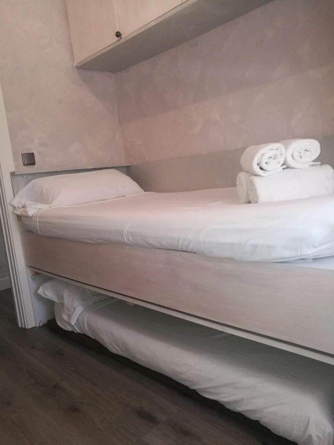Apartamento Sitges Oasis Habitación foto