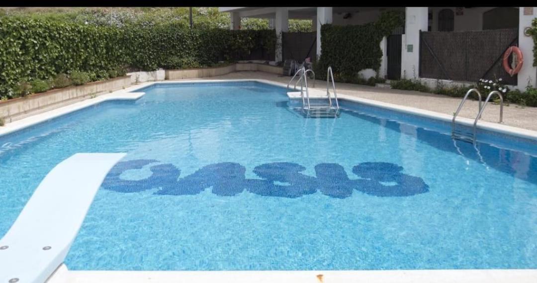 Apartamento Sitges Oasis Exterior foto