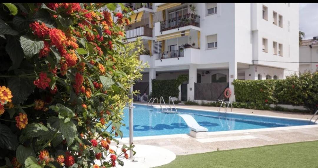 Apartamento Sitges Oasis Exterior foto
