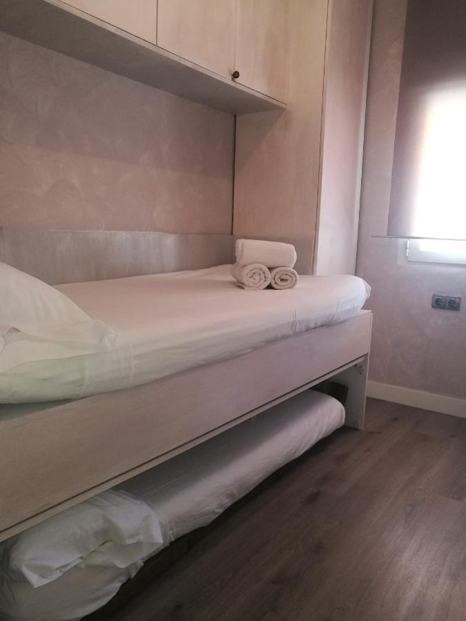 Apartamento Sitges Oasis Habitación foto