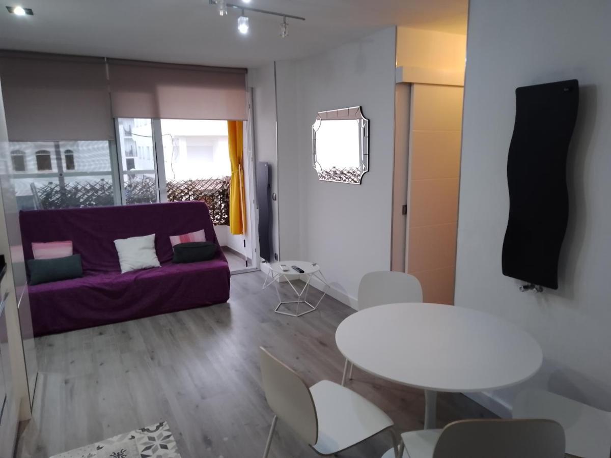 Apartamento Sitges Oasis Exterior foto