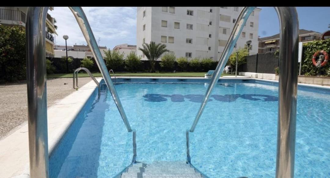 Apartamento Sitges Oasis Exterior foto
