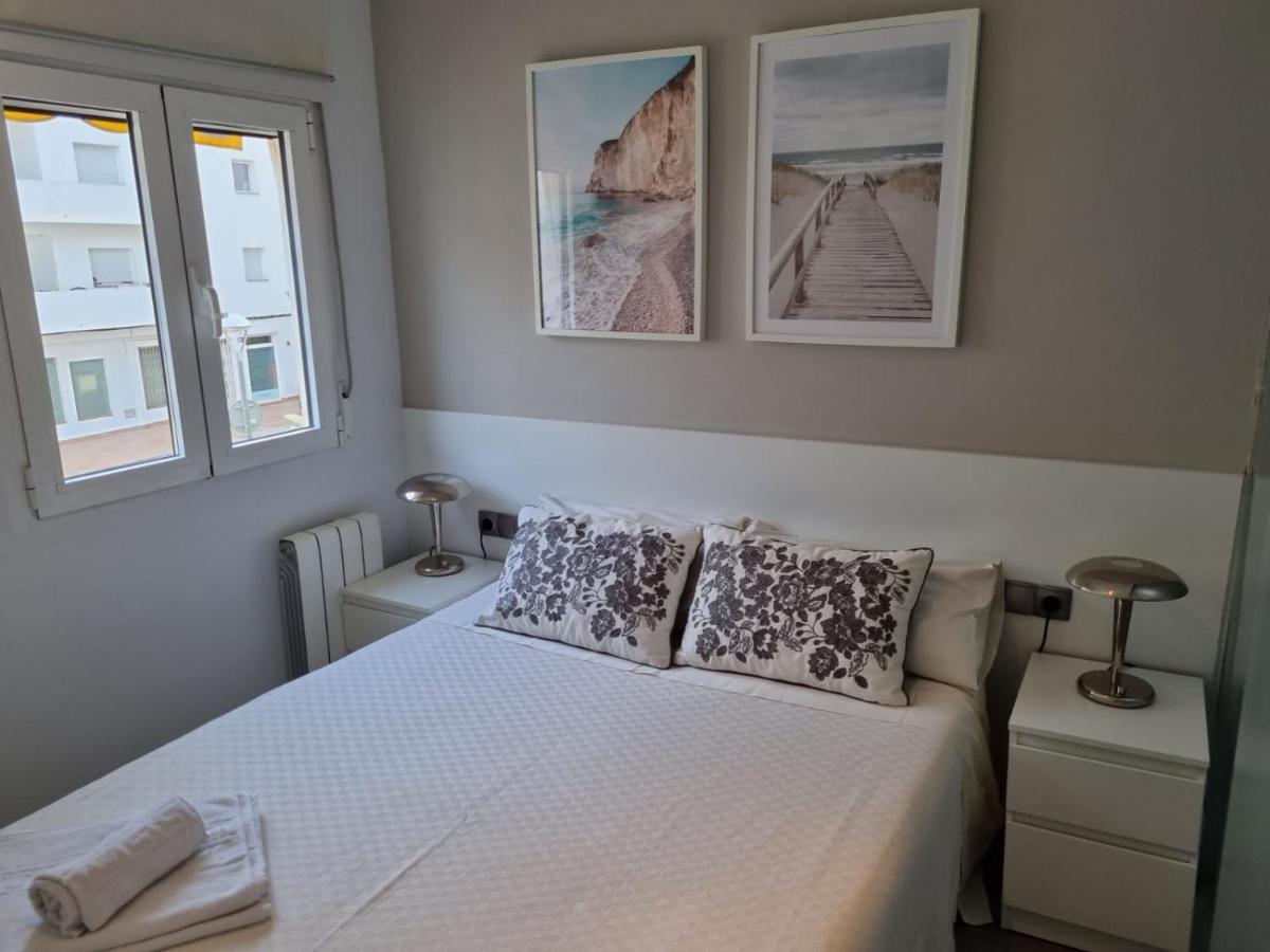 Apartamento Sitges Oasis Exterior foto