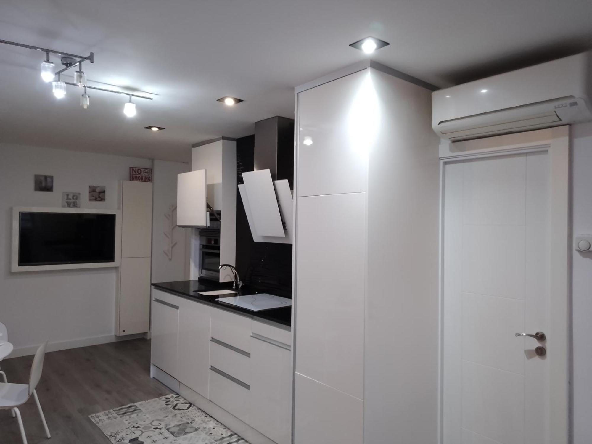 Apartamento Sitges Oasis Habitación foto
