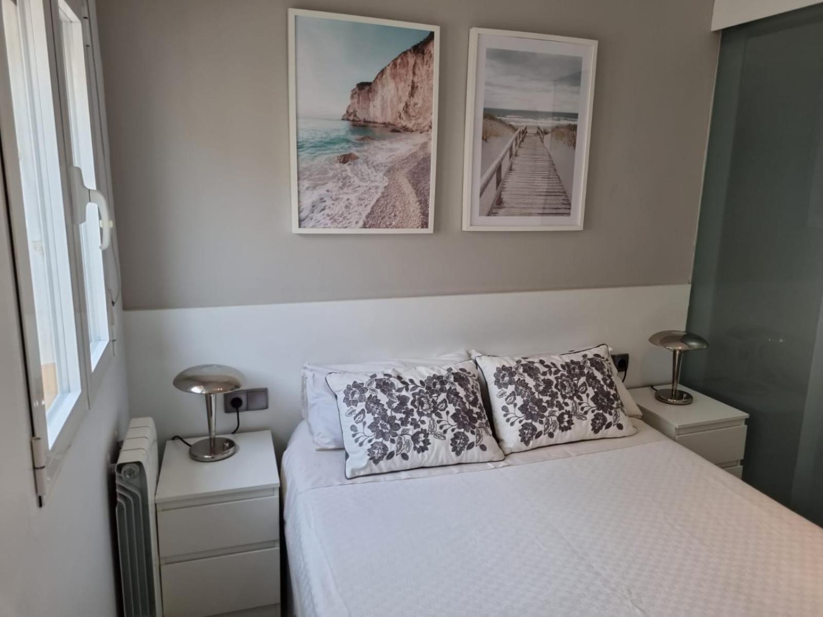 Apartamento Sitges Oasis Habitación foto