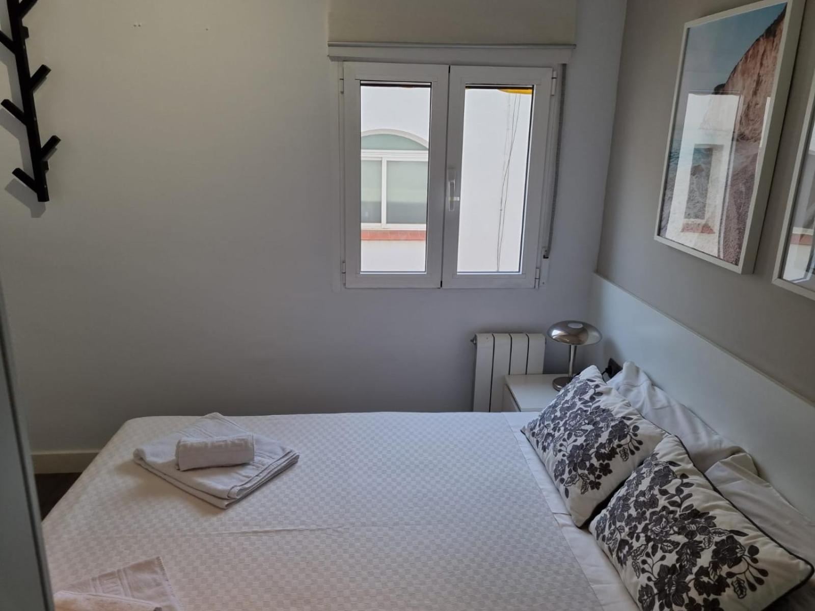 Apartamento Sitges Oasis Habitación foto