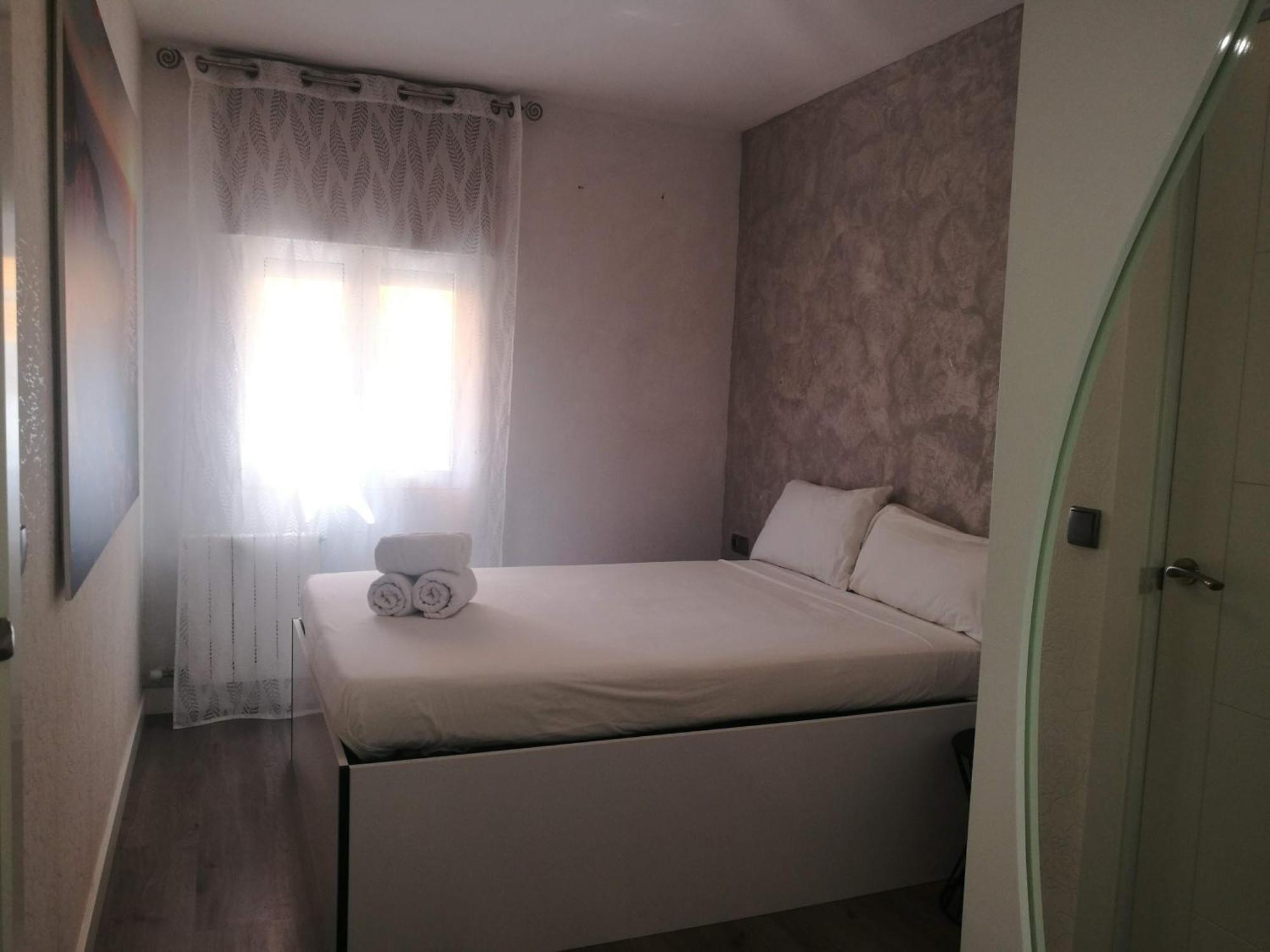 Apartamento Sitges Oasis Habitación foto