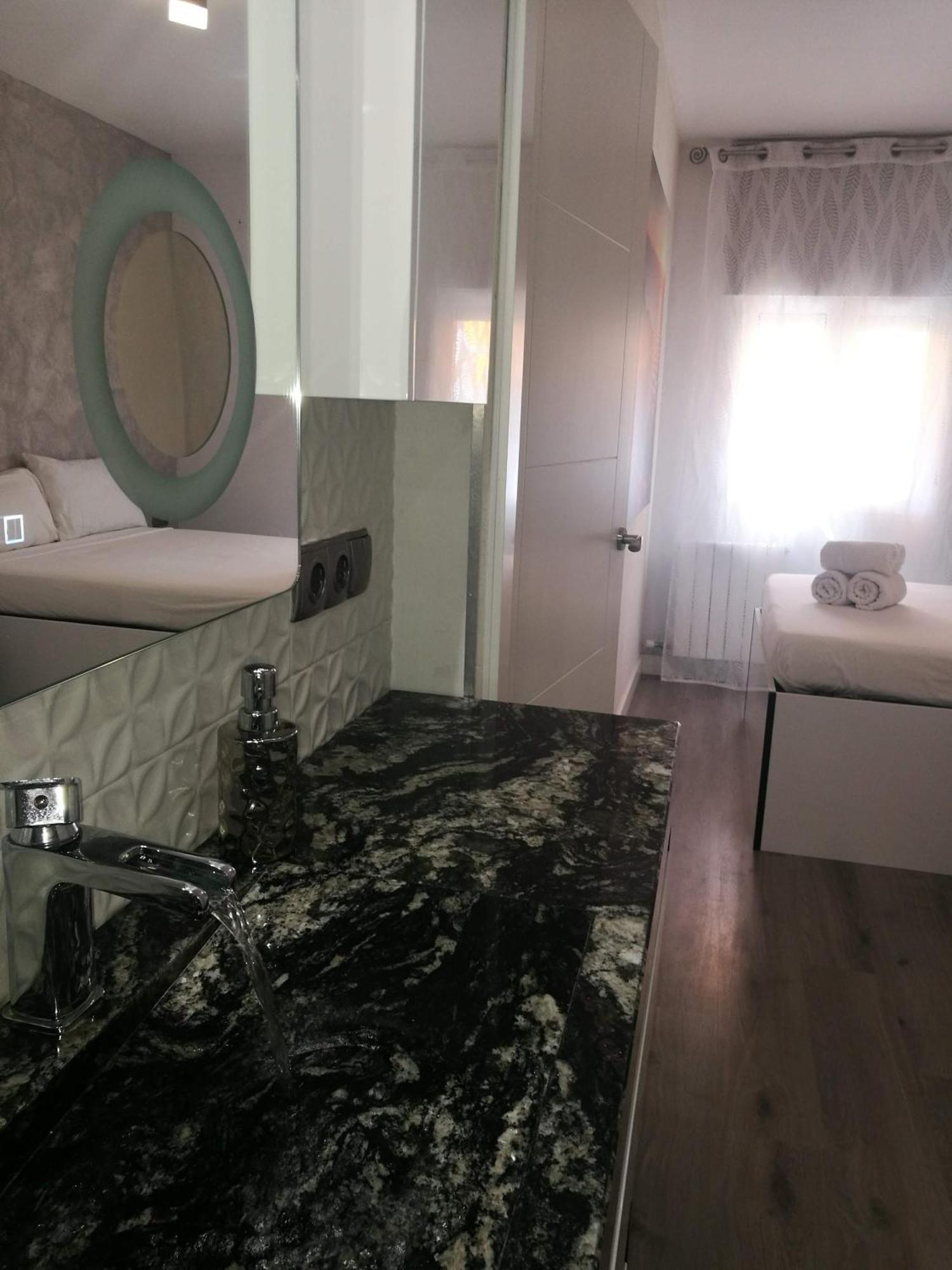 Apartamento Sitges Oasis Habitación foto