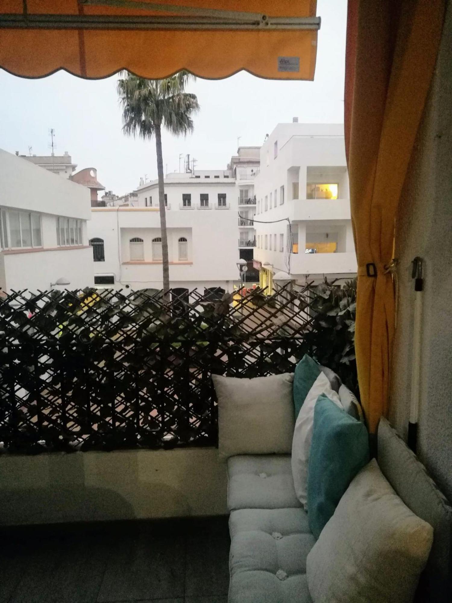 Apartamento Sitges Oasis Habitación foto